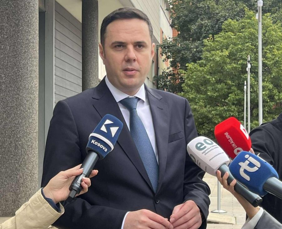 Kosova Artık İşlevsel Bir Meclise Sahip