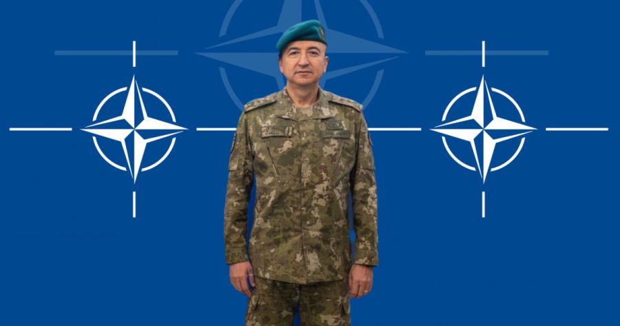 KFOR Komutanlığını Yine Türk Generali Ulutaş Devralacak
