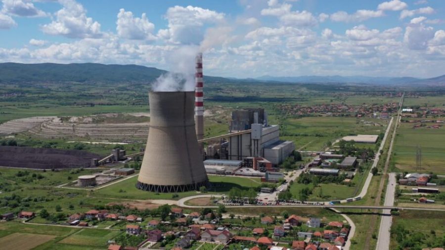“Kosova B” Termik Santrali’nde Filtrelerin Kurulumu Başlıyor