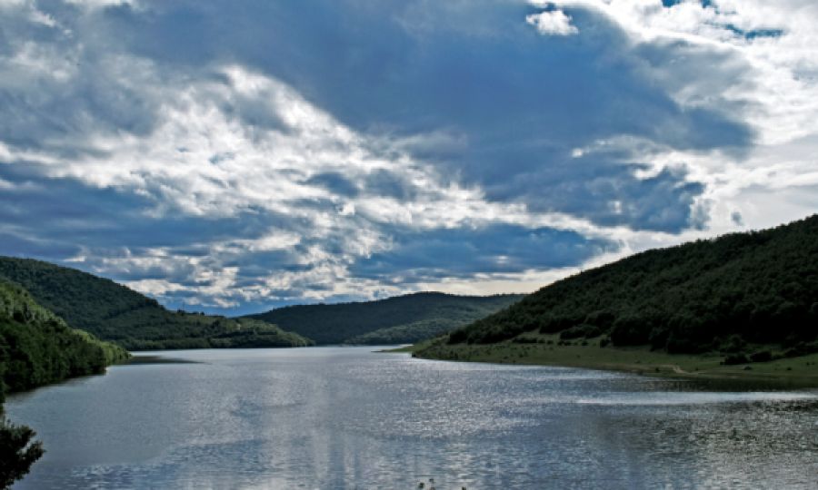 Yağışlardan Sonra Badovca ve Batlava Göllerinde Su Seviyesi Arttı