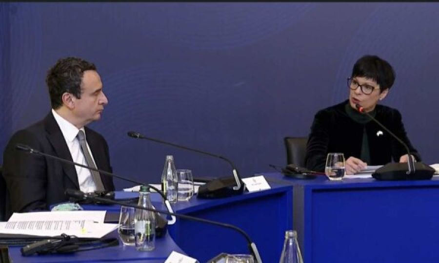 Kos’tan, Kosova ve Bosna’ya Uyarı: Reformların Onayı Hala Başlamadı