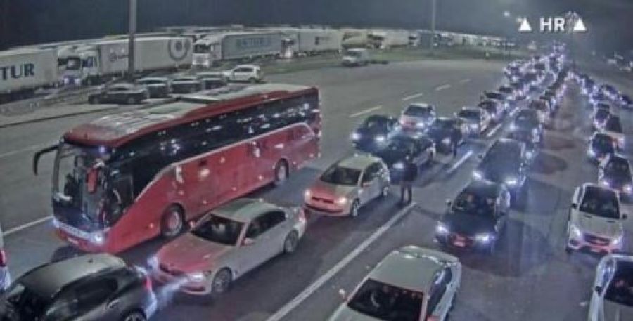 Kosova’nın Hırvatistan Büyükelçiliği’nden Sınır Kapıları Açıklaması