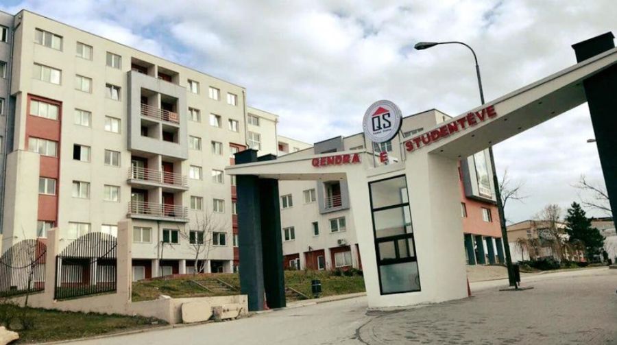 2030 Akdeniz Oyunları İçin Priştine Öğrenci Merkezi Sporcu Köyüne Dönüşüyor