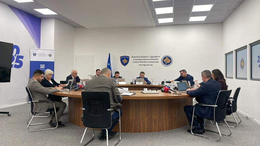 MSK’nın 28 Aralık Seçimleri Bütçesi Hala Onaylanmadı