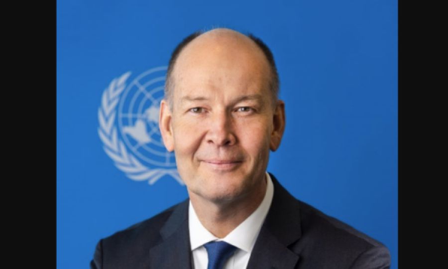 Peter N. Due yeni UNMIK Şefi Görevine Atandı