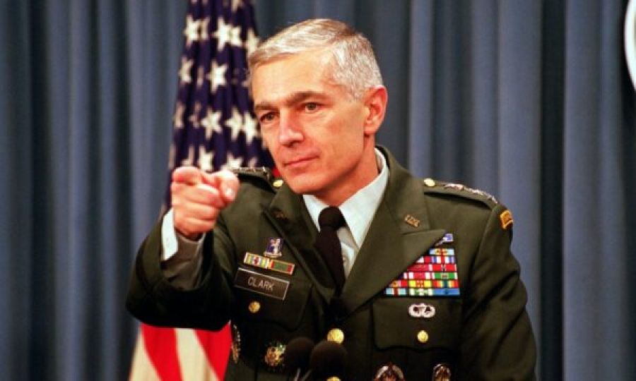 Wesley Clark, 17 Kasım’da Lahey Özel Mahkemesi’nde İfade Verecek