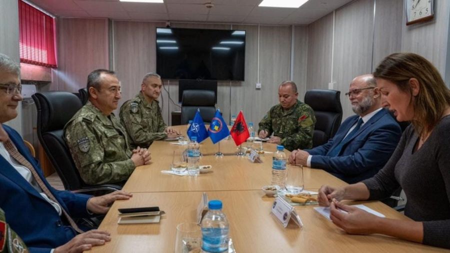 Kosova-Sırbistan İlişkilerinin Normalleştirilmesi Yolu Diyalogdur