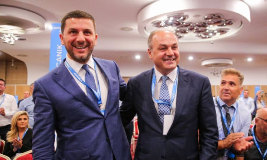 Hoxhaj, Hamza’nın Favori Gösterilmesine Karşı Çıktı