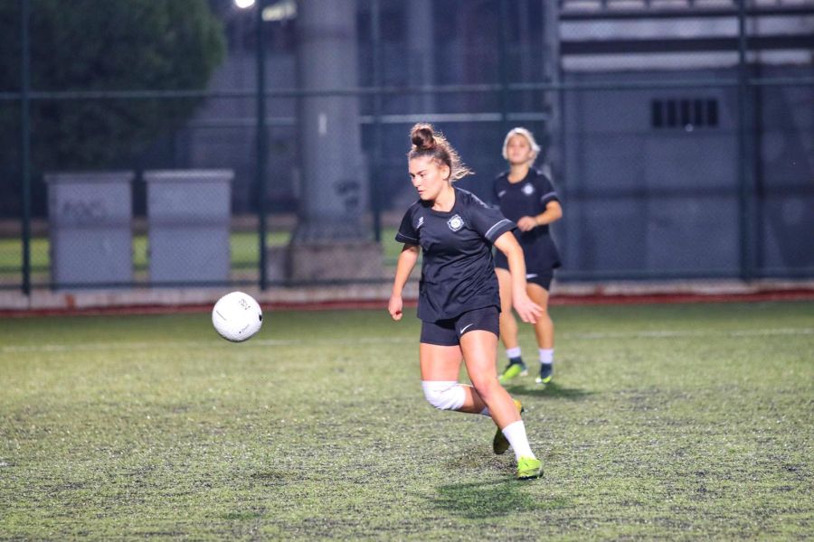 Aleyna Yıldız’ın Futbol Sevdası