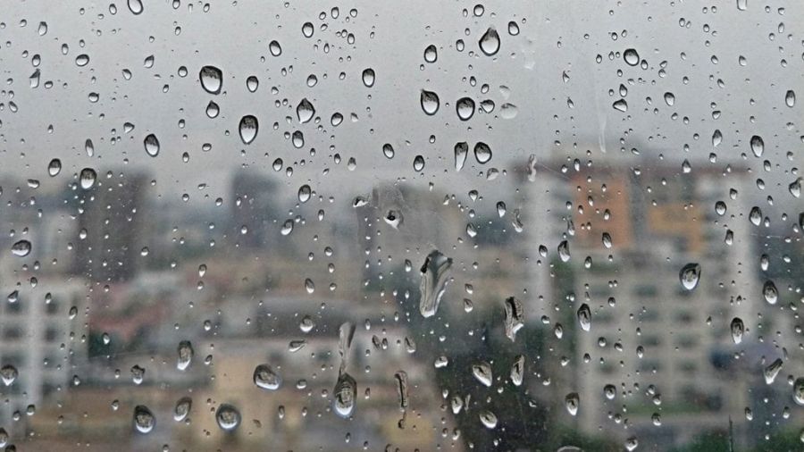 Hava Bulutlu ve Gün Boyunca Yağmurlu