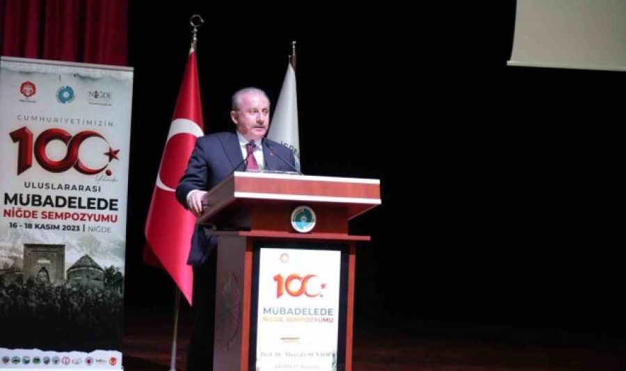 'Cumhuriyetimizin 100. Yılında Uluslararası Mübadelede Niğde Sempozyumu...