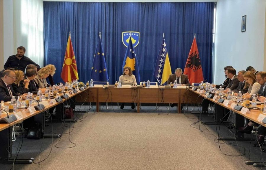 Bislimi: Bölge Rusya'nın İstikrarsızlaştırıcı Çabalarıyla Karşı Karşıya
