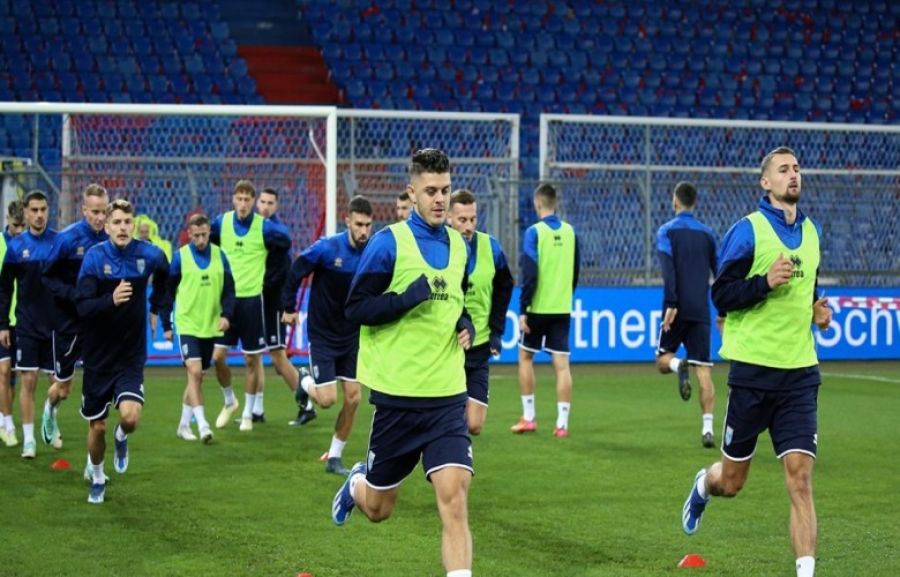 İsviçre-Kosova Bu Akşam 20:45’te