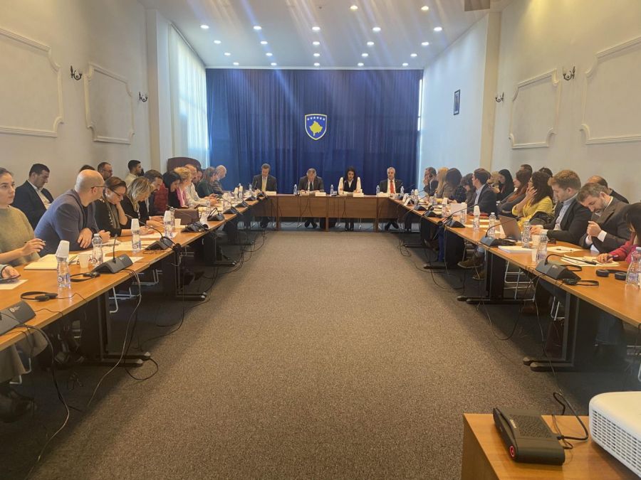 Rohde: Kosova, Sırbistan ile Varılan Anlaşmaların Uygulanmasında Çaba Göstermeli