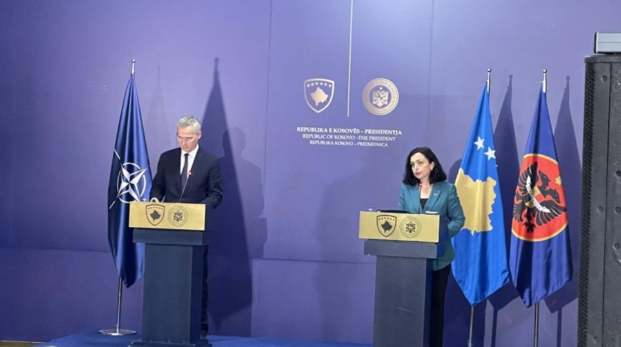 Osmani: Baskının Adresi Belgrad Olmalıdır