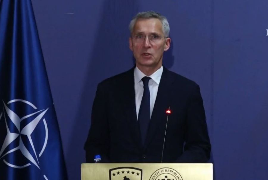 NATO Genel Sekreterinden Önemli Mesajlar