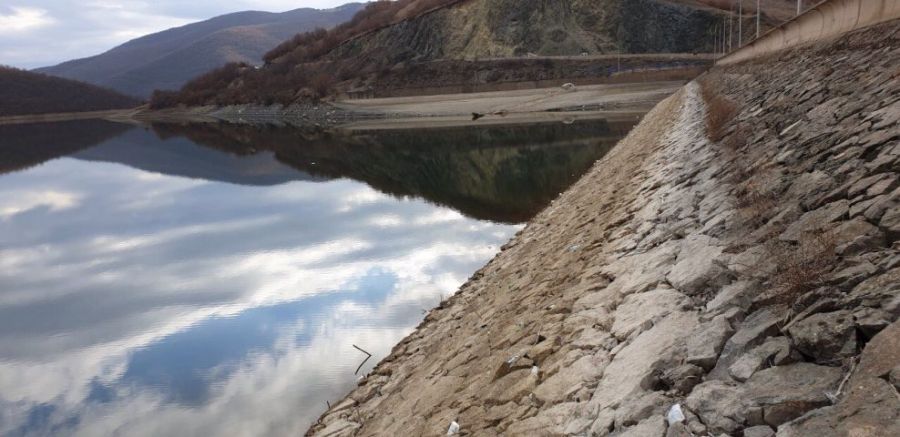 IKSHPK: Manganez Seviyesi Düştü-Badovca Suyu İçme Amaçlı Kullanılabilr