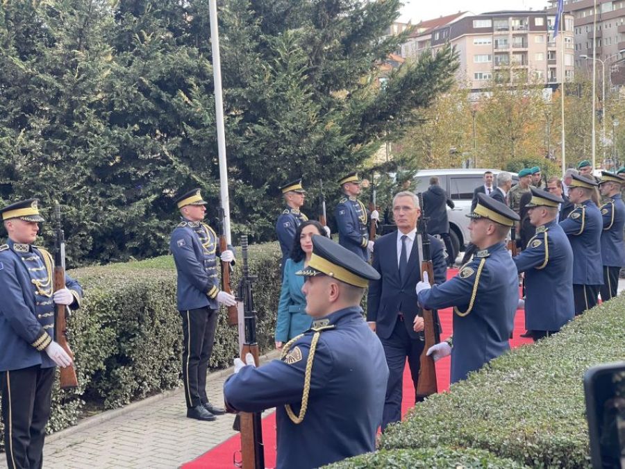 Reuters: NATO, Kosova’da Birliklerinin Kalıcı Olarak Artırılmasını İstiyor