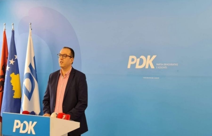 Adli Tıp Binası’ndaki Yangına PDK’dan Tepki
