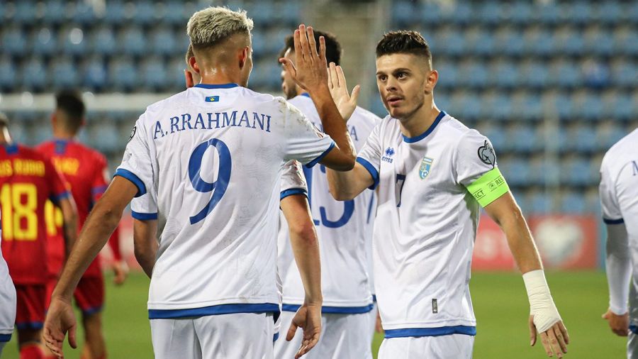 Kosova-Belarus Bu Akşam 20:45’te