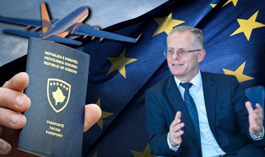 AB, Sırp Pasaportu Olan Kosovalılar İçin Vize Önerisini Gözden Geçirmeli