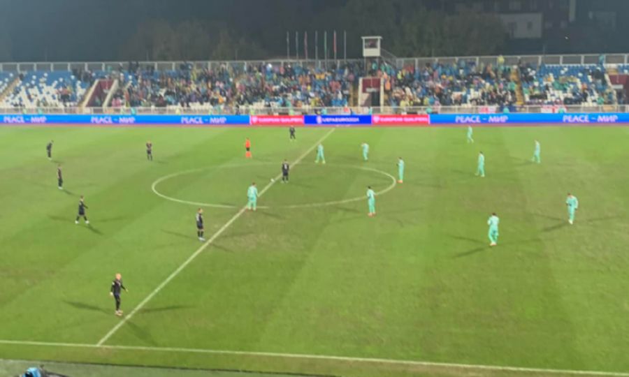 Kosova, Elemeleri Belarus'a Yenilerek Mağlubiyetle Kapattı