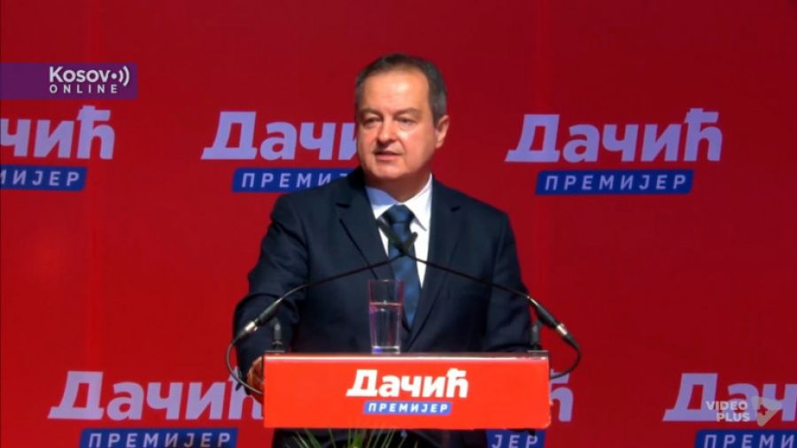 Kosova’nın Tanınmasının Geri Çekilmesi Politikasını Sürdüreceğiz