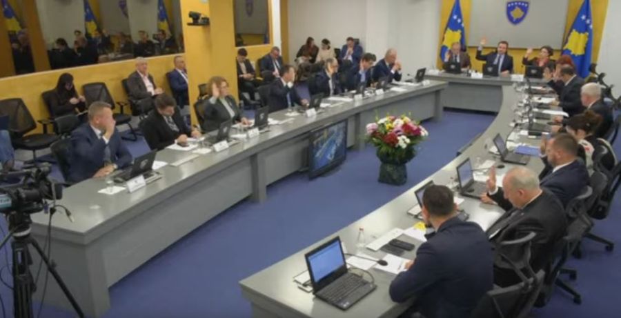 Kosovalılar, Doğuştan İtibaren Kimlik Kartını Alabilecek