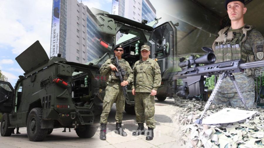 Karada Botları Olan Ordumuzun,  Şimdi Artık ‘Bayraktar’ İHA'larıyla Gökyüzünde Gözü de Var