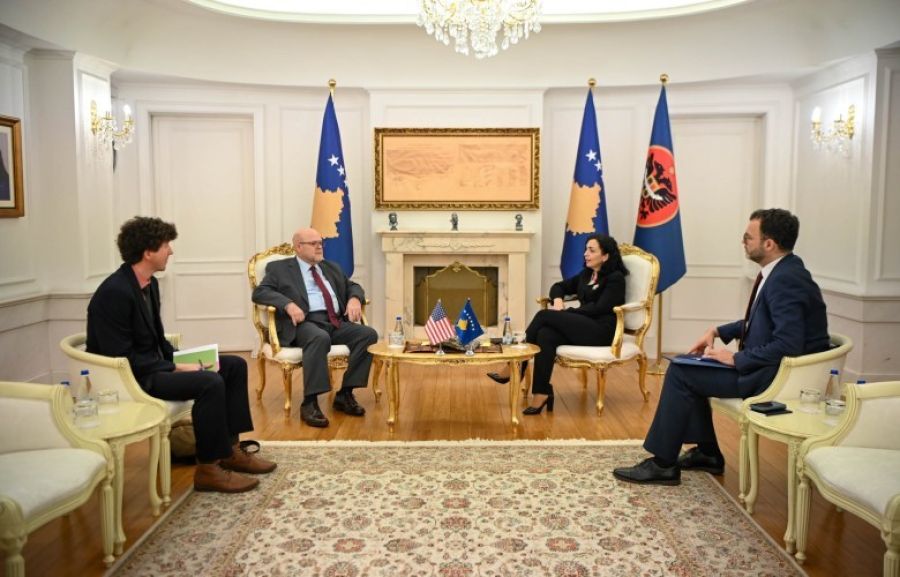 Kosova’nın Uluslararası Arenada Güçlendirilmesi Görüşüldü