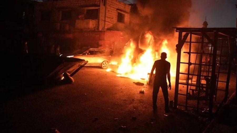 Gazze’de öldürülenlerin sayısı 15 bine yaklaştı