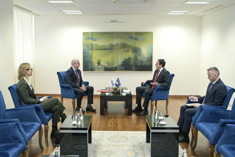 Kosova'da Sırbistan Seçimlerinin Yapılması İçin Devletlerarası Bir Anlaşmaya İhtiyaç Var