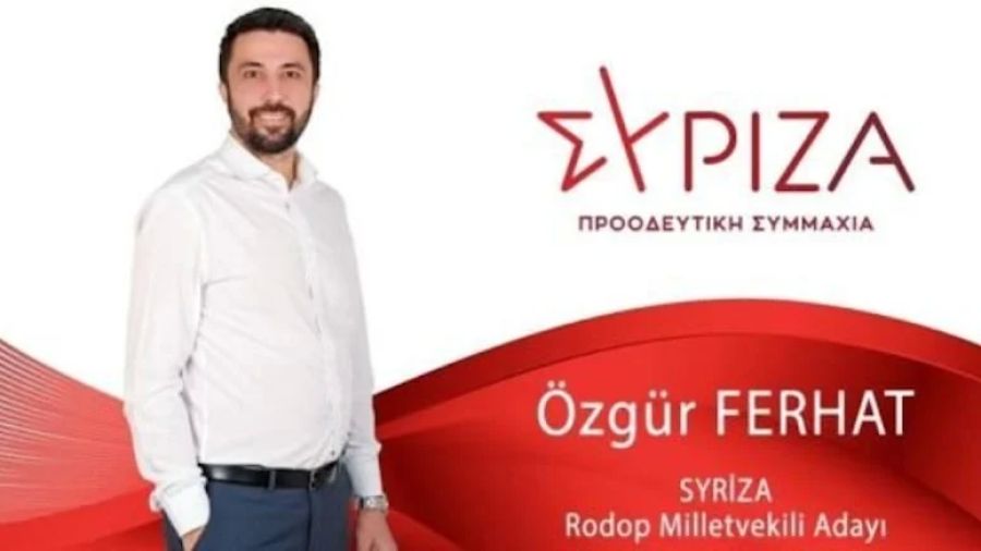 Yunanistan’da Türk vekiller SYRIZA’dan istifa etti