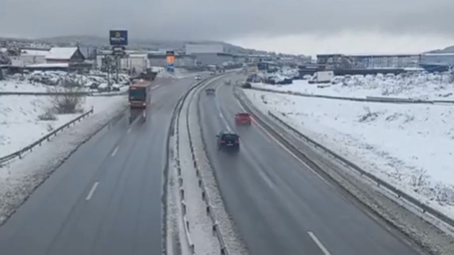Durmishi: Bakanlık Tarafından Bakımı Yapılan Tüm Yollar Ulaşıma Açık