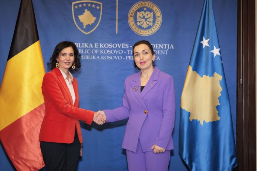 Belçika Diplomasi Şefi Gerilimin Azaltılmasını İstedi