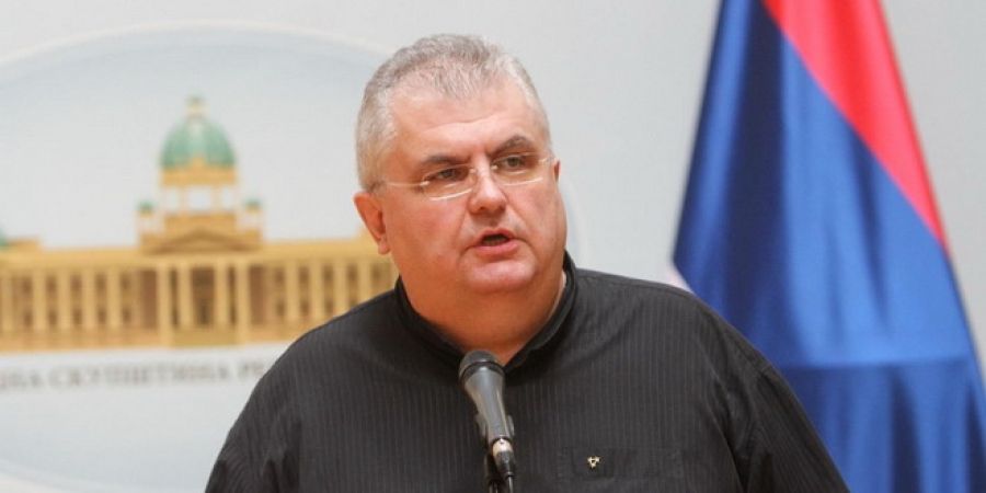 Sırplar Ortodoks Kilisesi Aracılığıyla Silahlanıyor