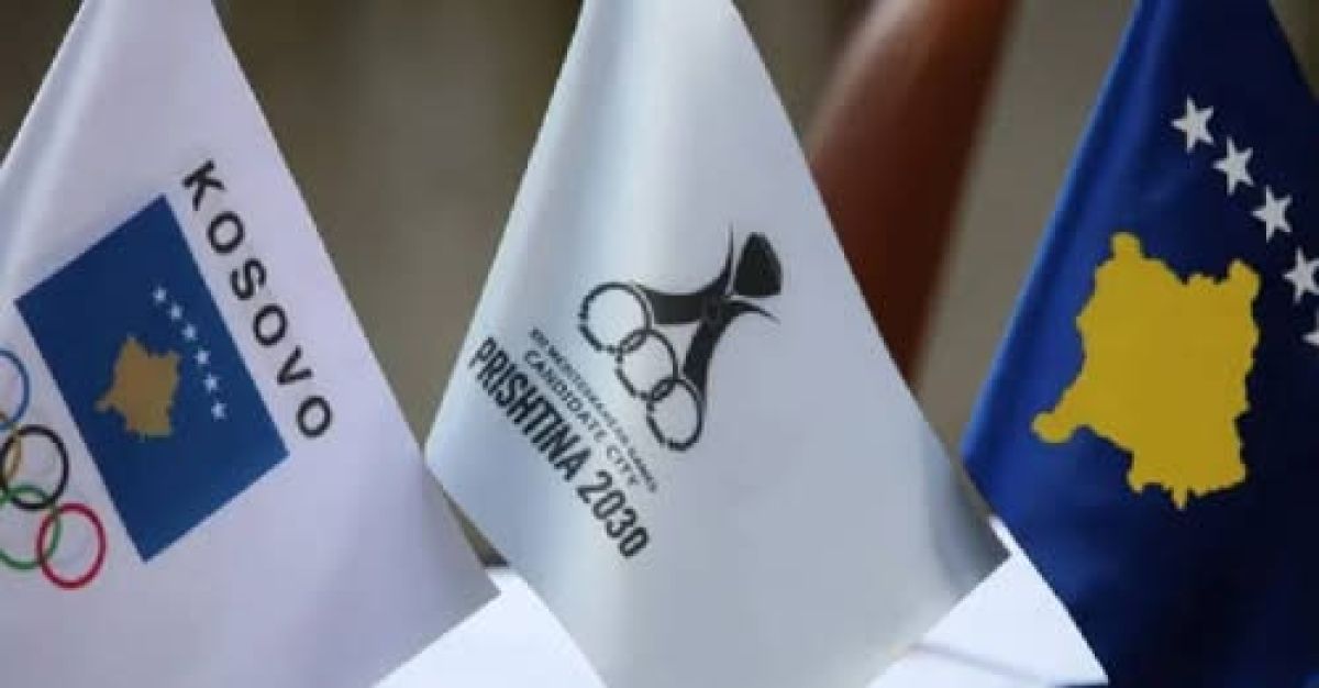 “Prishtina 2030” Akdeniz Oyunları İçin 60 Milyon Euroluk Kredi Onaylandı