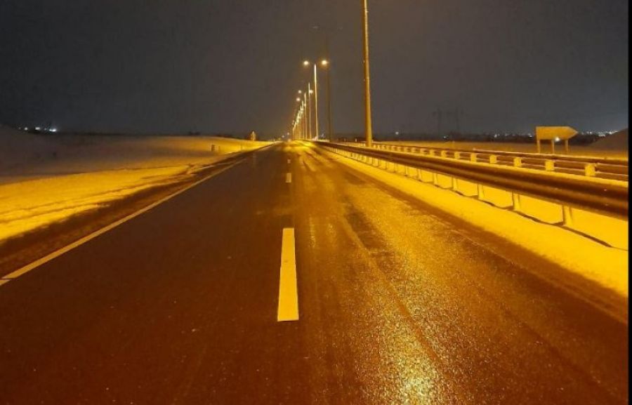 Tüm Yollar Ulaşıma Açık