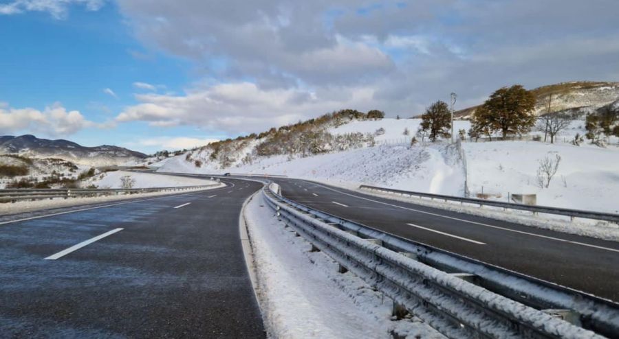 Tüm Yollar Temizlendi ve Ulaşıma Açık