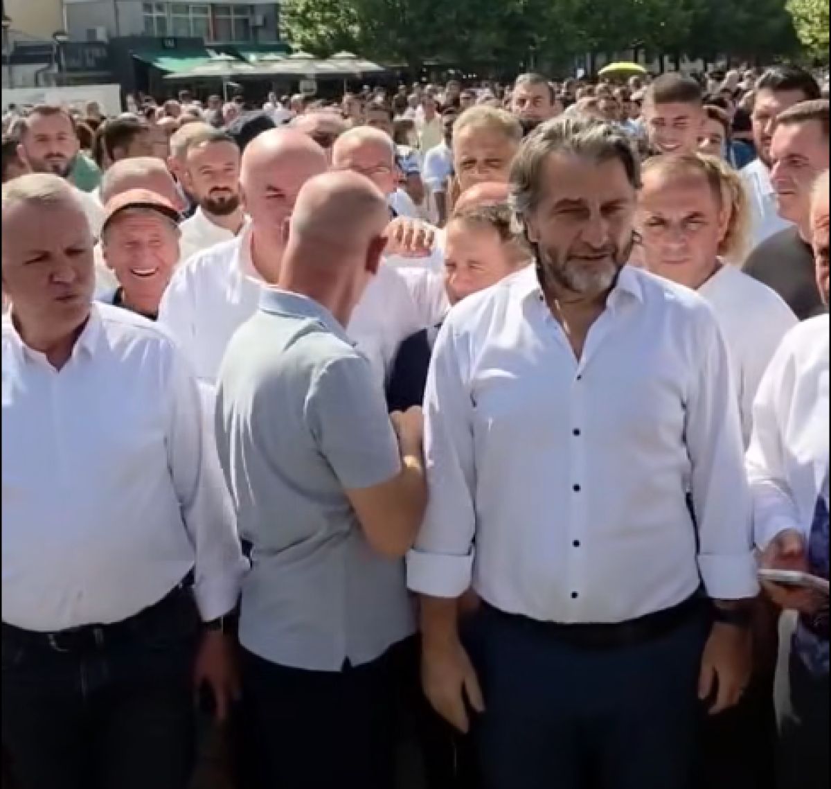 Rama: Vetëvendosje Kurumları Vatandaşlara Karşı Kullanıyor