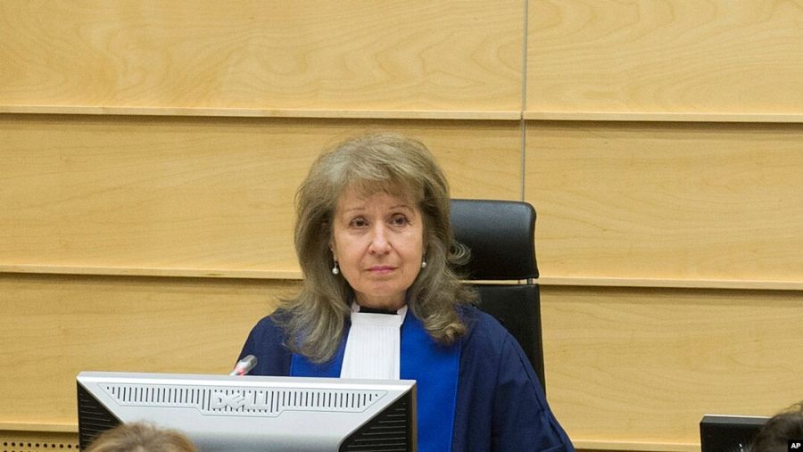 Lahey Özel Mahkemesi Başkanı Trendafilova Bugün Kosova’ya Geliyor