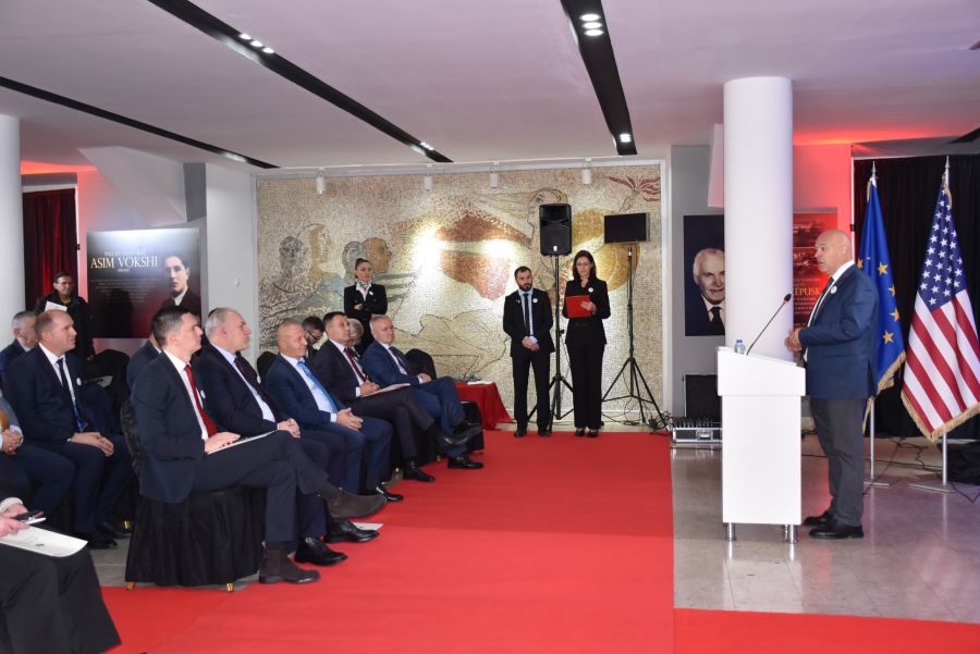 Kosova-Arnavutluk Bölgesel Kalkınma Forumu Düzenlendi