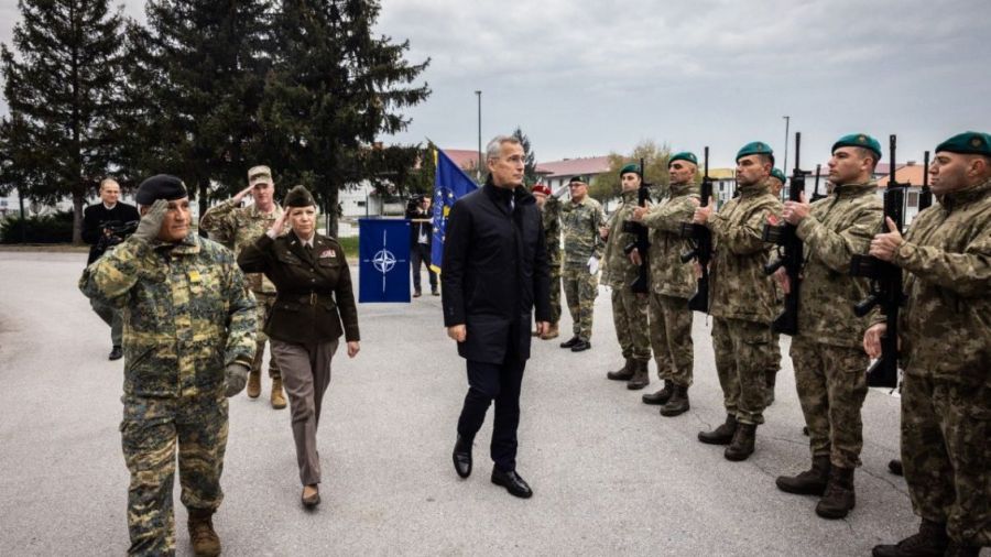 Stoltenberg: Kosova'da 93 Askerimiz Yaralandı, Bölgede İstikrarı Sağlayacağız