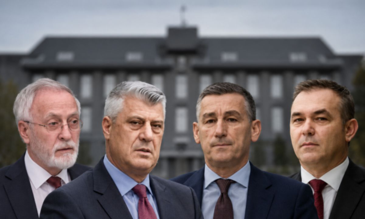 PDK’nın, Özel Mahkemeler Yasası’nda Önerdiği Değişiklikler