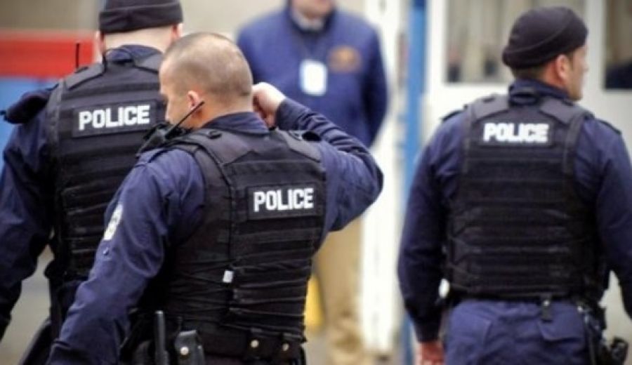 Polis Çaglavica’da 138 Bin Euroya El Koydu