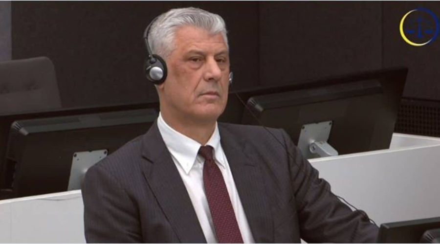Thaçi Davasında Kasım–Aralık Aylarındaki Duruşmalar İptal Edildi