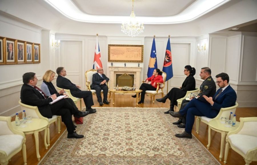 Ülke ve Bölgedeki Son Gelişmeler Ele Alındı