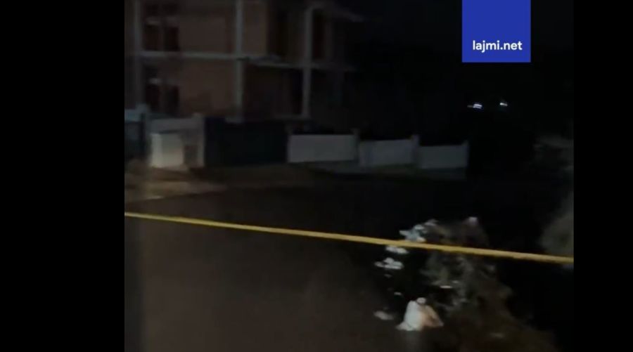 Dehşet: Dün Gece Priştine’de 2 Saat İçerisinde 2 Cinayet