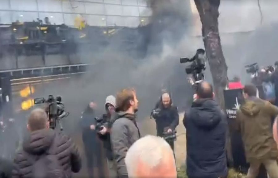 PSD Protestosuna Ön Soruşturma