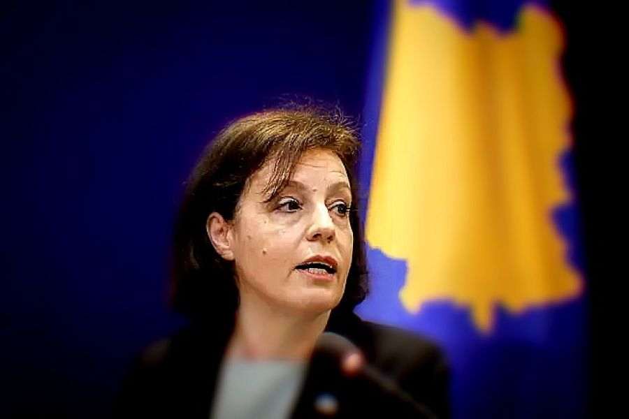 Gervalla’dan Vuçiç’e Tepki
